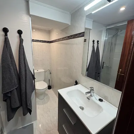 Apartamento Lamerako Leihoa