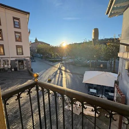 Apartamento Lamerako Leihoa *