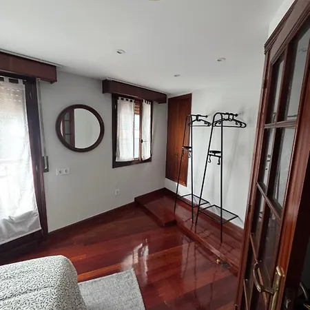 Lamerako Leihoa Apartmán Bermeo