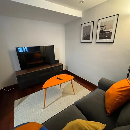 Lamerako Leihoa Apartmán Bermeo