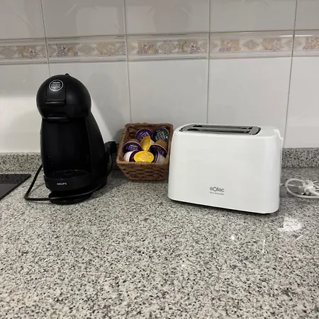 Apartmán Lamerako Leihoa