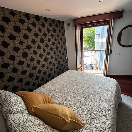 Apartmán Lamerako Leihoa