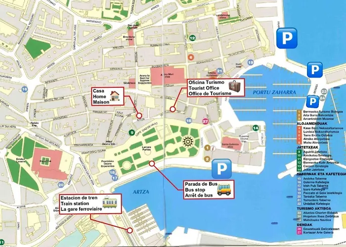 Apartamento Lamerako Leihoa